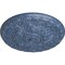 Ekena Millwork Amelia Ceiling Medallion (Fits Canopies up to 4 1/8"), 15 3/4"OD x 5/8"P, Americana Crackle CM16AMAMC - alternate 4